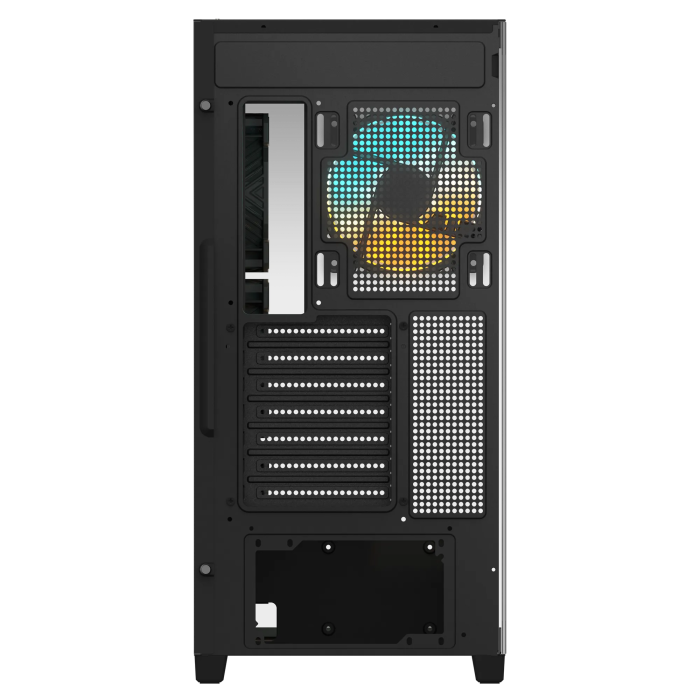 Gigabyte C500 Panoramic Stealth Ice USB-C USB 3.2 GEN2 ATX ARGB Lighted housing, black