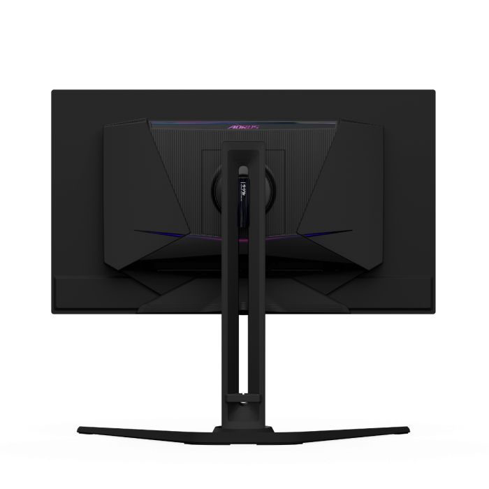 GIGABYTE FO27Q5P 27" QD-OLED QHD 500Hz 0,03ms USB-C gaming monitor