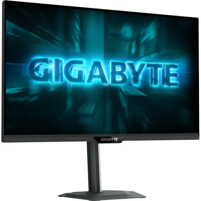 GIGABYTE G27Q2, Gaming Monitor - 27 - black, QHD, SS-IPS, HDMI, DP, USB-C, 200Hz Panel