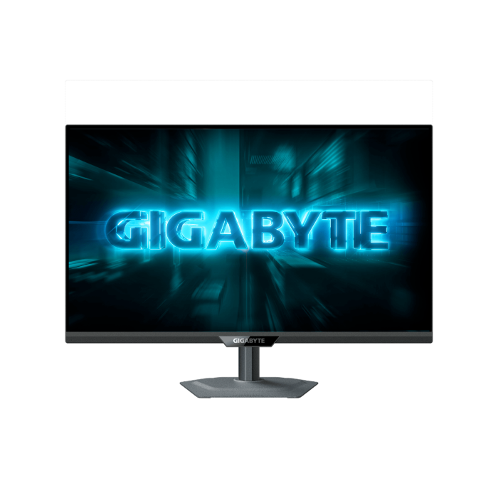 GIGABYTE G27Q20 27" IPS QHD 210Hz 0,5ms gaming monitor