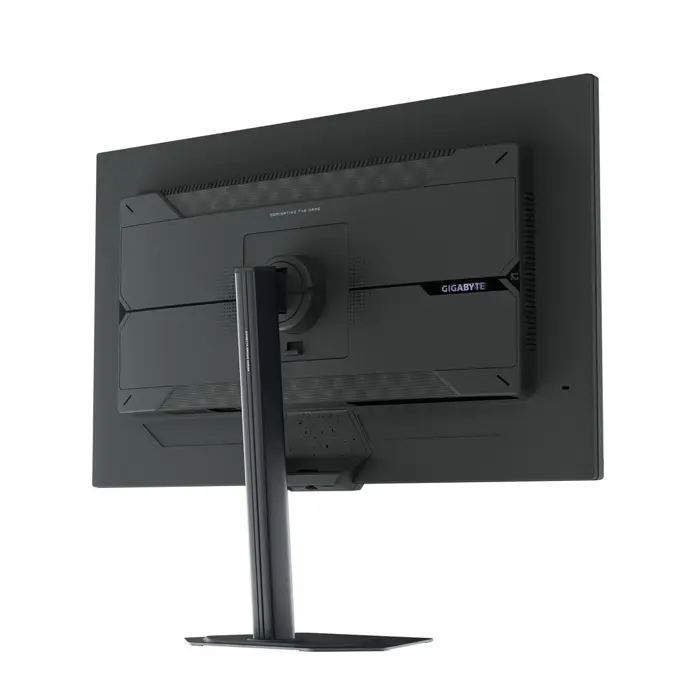 GIGABYTE G27Q20 27” QHD Gaming Monitor - 2560 x 1440, 200Hz, 0.5ms, 350 cd/m², G-Sync Compatible, FreeSync Premium, HDR10, HDMI 2.0, Displayport 1.4