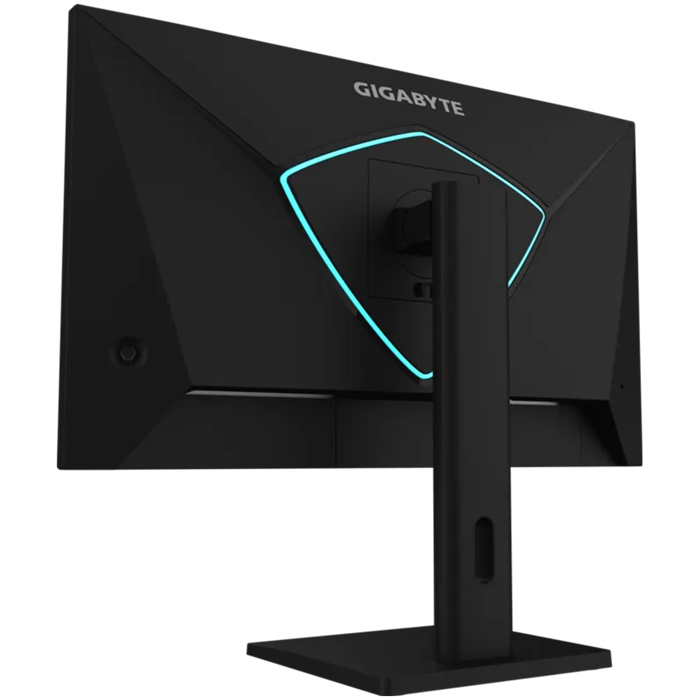 GIGABYTE G27Q3 EK Gaming Monitor 27", SS IPS, QHD, 350 cd/m2, 1ms GTG, 320Hz, HDR10, 2x HDMI, 1x DP, USB 2.0, Tilt, Swivel, Pivot, Height Adjustment, VESA
