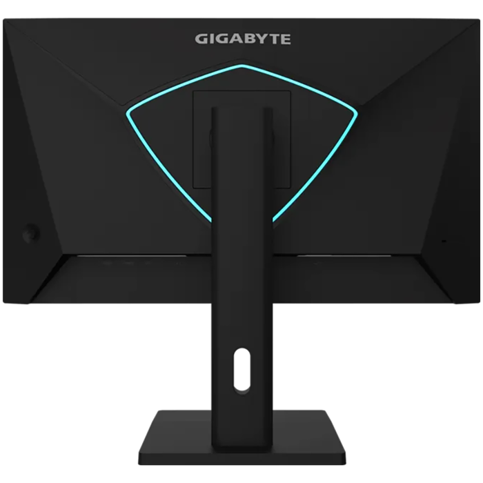 GIGABYTE G27Q3 EK Gaming Monitor 27", SS IPS, QHD, 350 cd/m2, 1ms GTG, 320Hz, HDR10, 2x HDMI, 1x DP, USB 2.0, Tilt, Swivel, Pivot, Height Adjustment, VESA