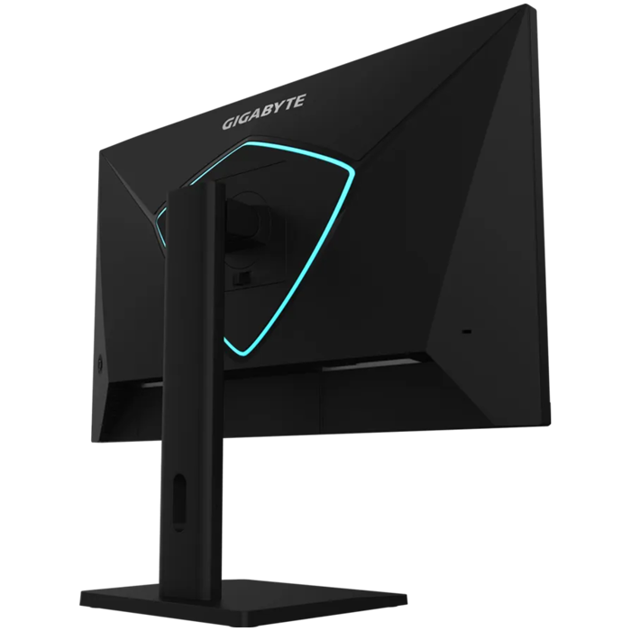 GIGABYTE G27Q3 EK Gaming Monitor 27", SS IPS, QHD, 350 cd/m2, 1ms GTG, 320Hz, HDR10, 2x HDMI, 1x DP, USB 2.0, Tilt, Swivel, Pivot, Height Adjustment, VESA