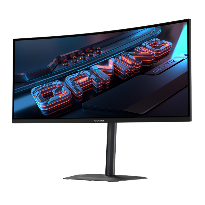 GIGABYTE G34WQC2 34" VA WQHD, 1ms, 200Hz gaming monitor