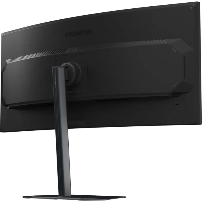 GIGABYTE G34WQC2, gaming monitor - 34 - black/grey, WQHD, VA, curved, FreeSync Premium, Adaptive Sync, 200Hz panel