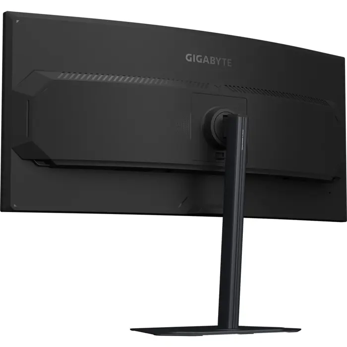 GIGABYTE G34WQC2, gaming monitor - 34 - black/grey, WQHD, VA, curved, FreeSync Premium, Adaptive Sync, 200Hz panel