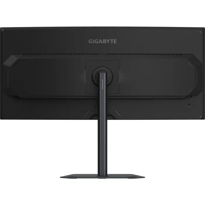 GIGABYTE G34WQC2, gaming monitor - 34 - black/grey, WQHD, VA, curved, FreeSync Premium, Adaptive Sync, 200Hz panel
