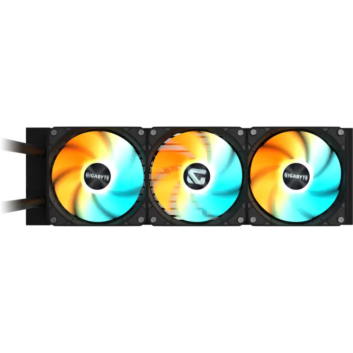 GIGABYTE GAMING 360, water cooling black