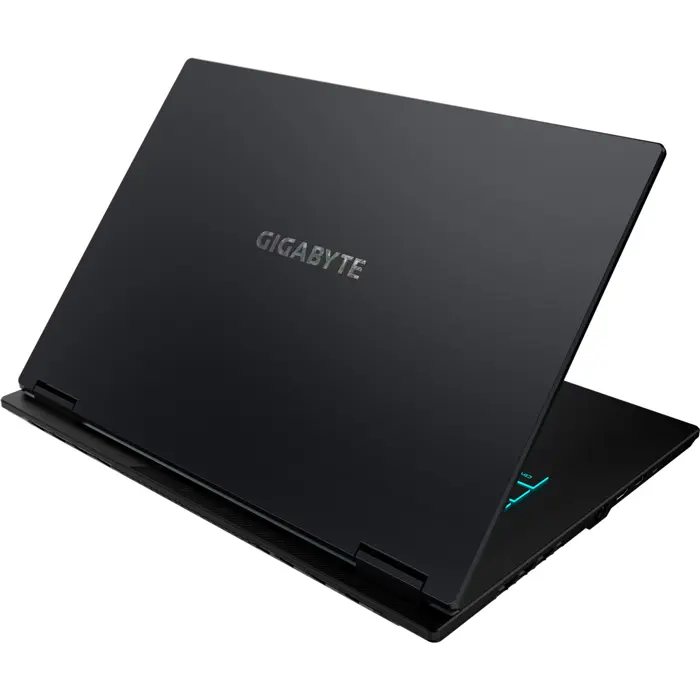 GigaByte GAMING A16 PRO DXHG4DECC4SH (black, Intel Core? 7 240H, NVIDIA GeForce RTX 5070 Ti, 32 GB LPDDR5X, 1 TB (1 TB SSD), Windows 11 Home) - German - DE Layout