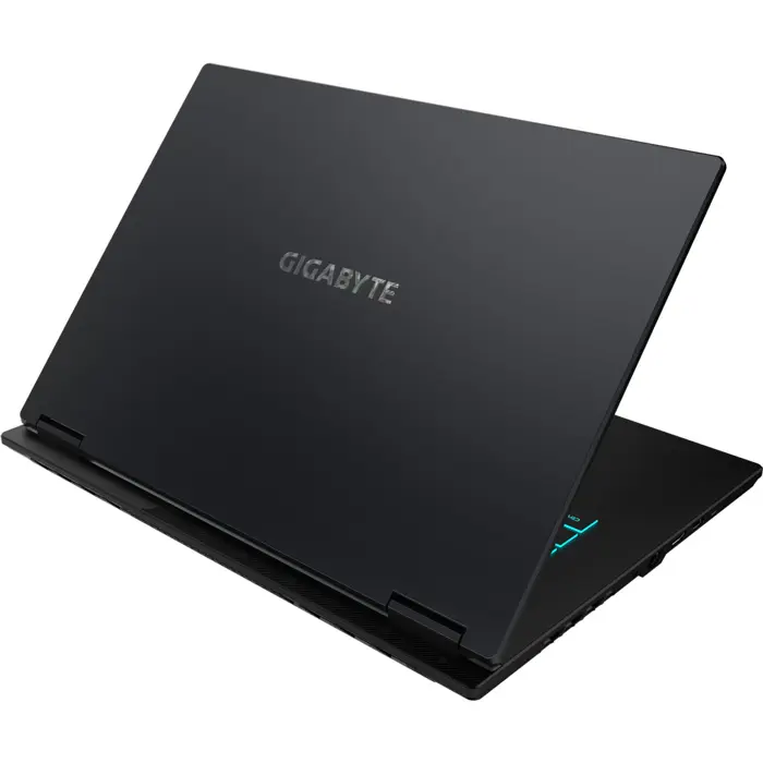 GigaByte GAMING A16 PRO DYHG5DECC4SH (black, Intel® Core? 7 240H, NVIDIA GeForce RTX 5080, 32 GB LPDDR5X, 1 TB (1 TB SSD), Windows 11 Home) - German - DE Layout