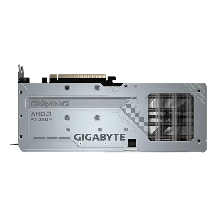 GIGABYTE GAMING Radeon RX 9060 XT OC ICE 16G Graphics Card - 16GB GDDR6, 256bit, PCI-E 5.0, 3320 MHz Core Clock, 2 x DisplayPort, 1 x HDMI, GV-R906XGAMINGOCICE-16GD