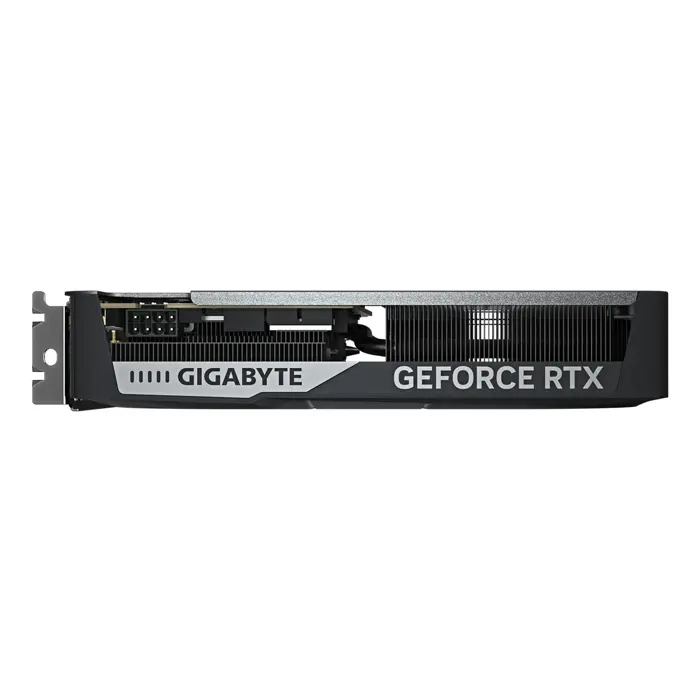 GIGABYTE GeForce RTX 5060 EAGLE OC 8G Graphics Card - 8GB GDDR7, 128bit, PCI-E 5.0, 2550 MHz Core Clock, 3 x DisplayPort, 1 x HDMI, GV-N5060EAGLE OC-8GD