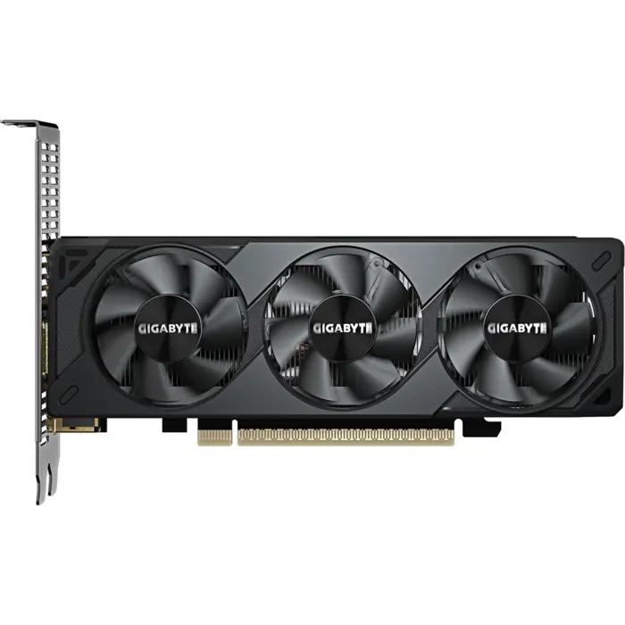 GIGABYTE GeForce RTX 5060 OC Low Profile 8G, graphics card DLSS 4, 3x DisplayPort, 1x HDMI 2.1