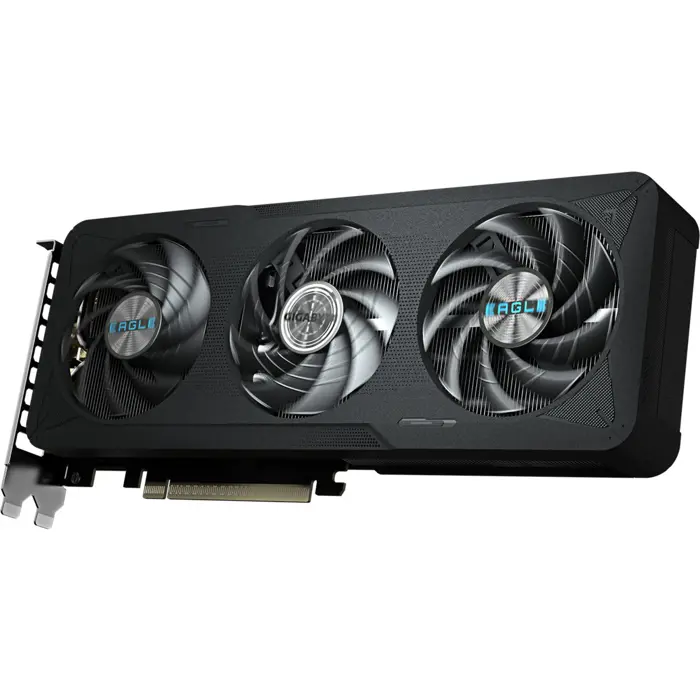 GigaByte GeForce RTX 5060 Ti EAGLE MAX OC 8G (DLSS 4, 3x DisplayPort, 1x HDMI 2.1)