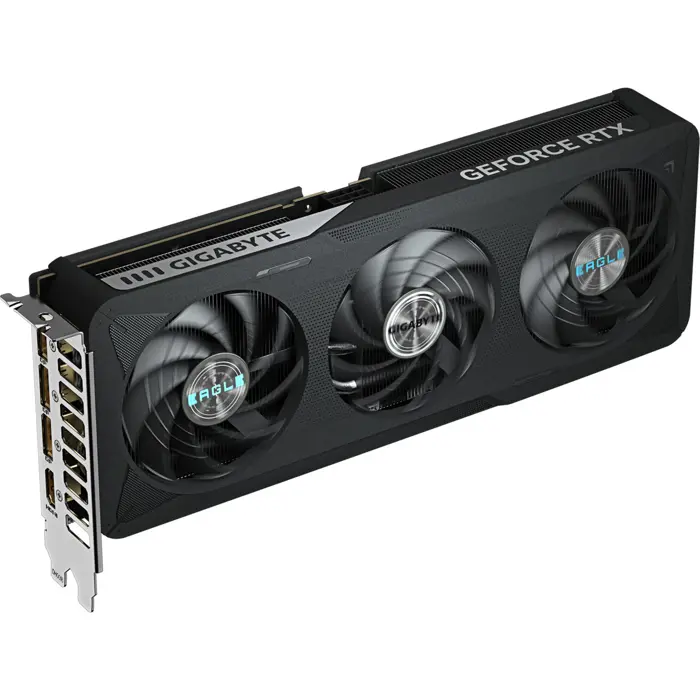 GigaByte GeForce RTX 5060 Ti EAGLE MAX OC 8G (DLSS 4, 3x DisplayPort, 1x HDMI 2.1)