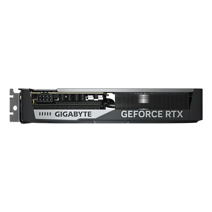 GIGABYTE GeForce RTX 5060 Ti EAGLE OC 8G Graphics Card - 8GB GDDR7, 128bit, PCI-E 5.0, 2617MHz Core Clock, 3 x DisplayPort, 1 x HDMI, GV-N506TEAGLE OC-8GD