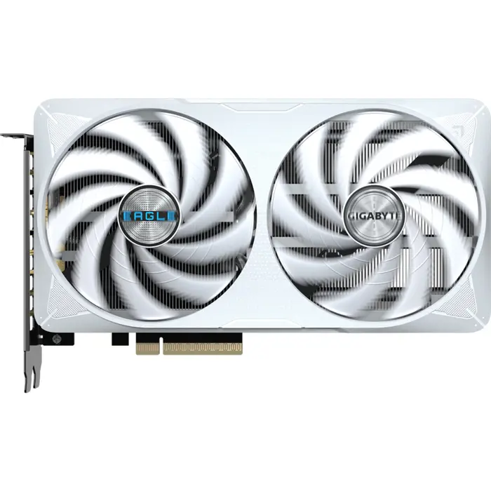 GigaByte GeForce RTX 5060 Ti EAGLE OC ICE 16G (DLSS 4, 3x DisplayPort, 1x HDMI 2.1)