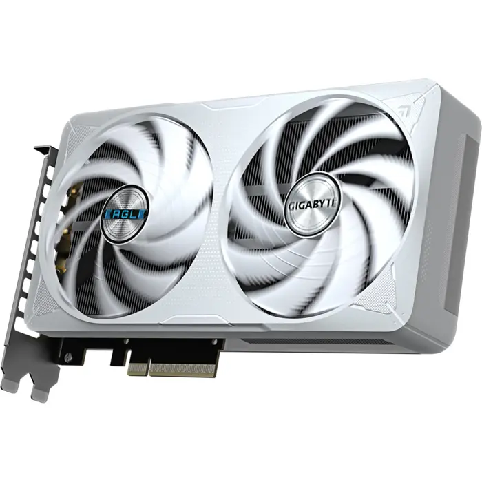 GigaByte GeForce RTX 5060 Ti EAGLE OC ICE 8G (DLSS 4, 3x DisplayPort, 1x HDMI 2.1)