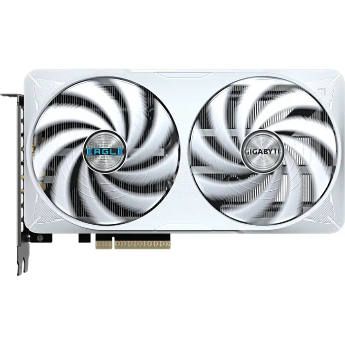 GigaByte GeForce RTX 5060 Ti EAGLE OC ICE 8G (DLSS 4, 3x DisplayPort, 1x HDMI 2.1)