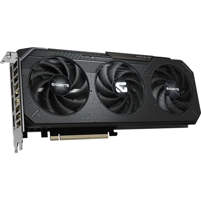 GigaByte GeForce RTX 5060 Ti GAMING OC 16G (DLSS 4, 3x DisplayPort, 1x HDMI 2.1)