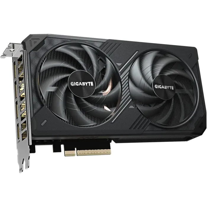 Gigabyte GeForce RTX 5060 TI Windforce 8GB GDDR7, 8GB GDDR7/128-bit, PCIe 5.0x16, HDMI/3×DP