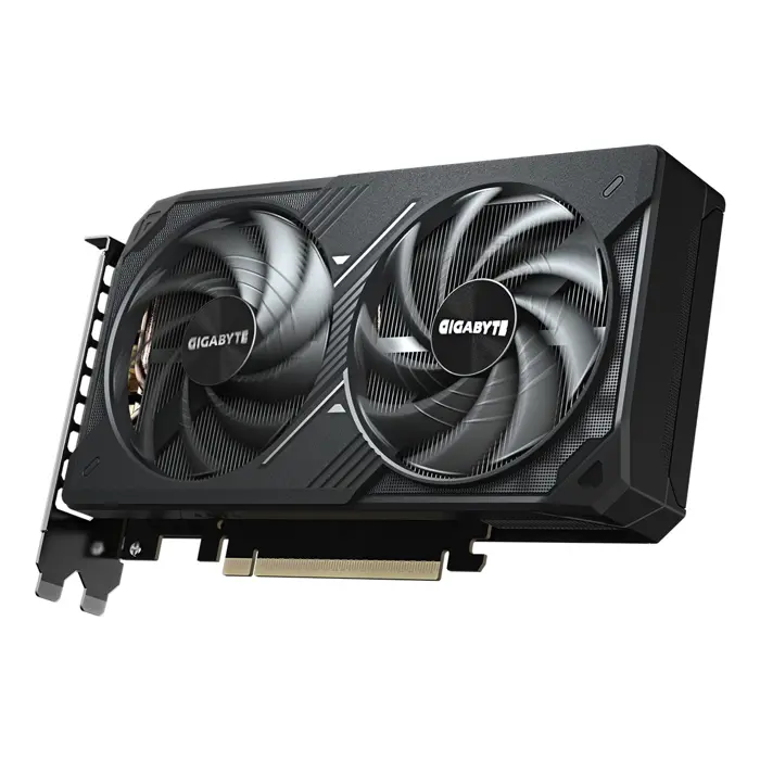 GIGABYTE GeForce RTX 5060 Ti WINDFORCE MAX OC 8G Graphics Card - 8GB GDDR7, 128bit, PCI-E 5.0, 2587MHz Core Clock, 3 x DP, 1 x HDMI, NVIDIA DLSS 4, GV-N506TWF2MAX OC-8GD