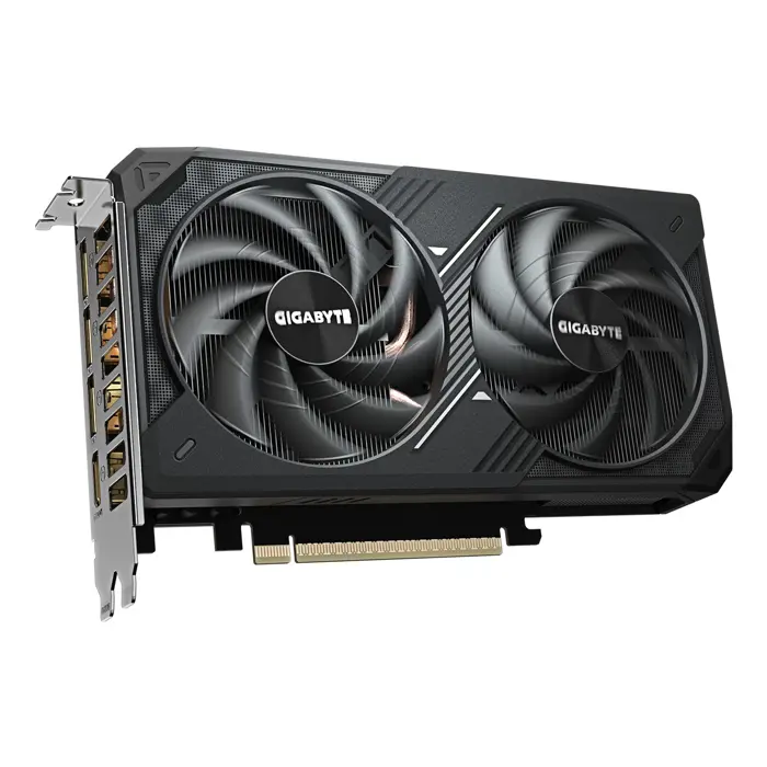 GIGABYTE GeForce RTX 5060 Ti WINDFORCE MAX OC 8G Graphics Card - 8GB GDDR7, 128bit, PCI-E 5.0, 2587MHz Core Clock, 3 x DP, 1 x HDMI, NVIDIA DLSS 4, GV-N506TWF2MAX OC-8GD