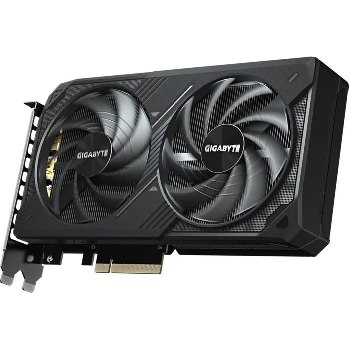 GigaByte GeForce RTX 5060 Ti WINDFORCE OC 16G (DLSS 4, 3x DisplayPort, 1x HDMI 2.1)