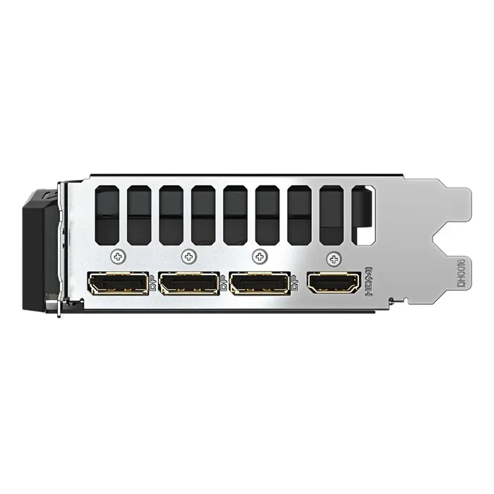 GIGABYTE GeForce RTX 5060 Ti WINDFORCE OC 16G Graphics Card - 16GB GDDR7, 128bit, PCI-E 5.0, 2587MHz Core Clock, 3 x DisplayPort, 1 x HDMI, GV-N506TWF2OC-16GD