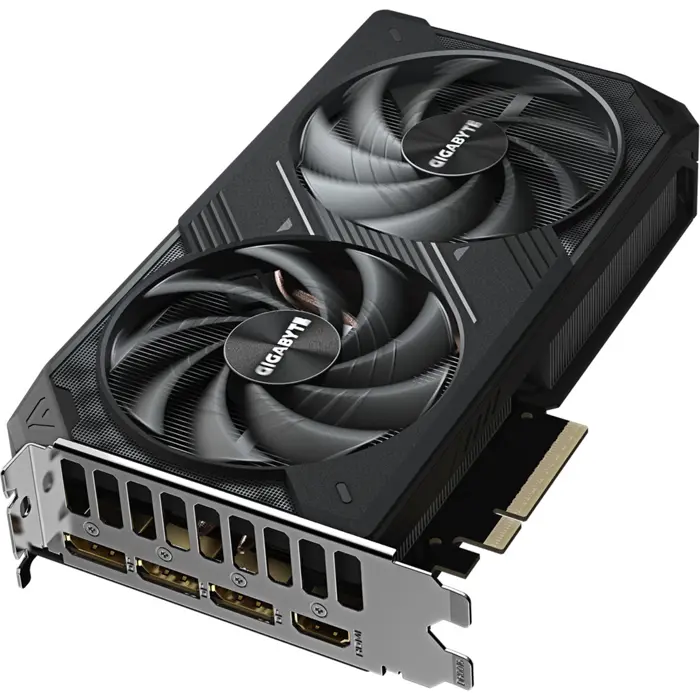 GigaByte GeForce RTX 5060 Ti WINDFORCE OC 8G (DLSS 4, 3x DisplayPort, 1x HDMI 2.1)