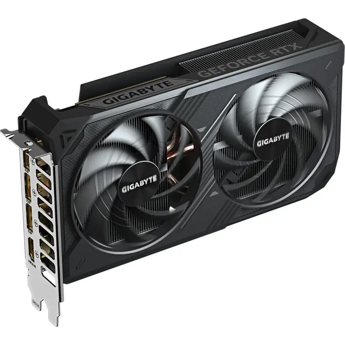 GigaByte GeForce RTX 5060 Ti WINDFORCE OC 8G (DLSS 4, 3x DisplayPort, 1x HDMI 2.1)