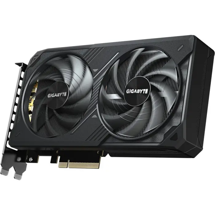 GigaByte GeForce RTX 5060 Ti WINDFORCE OC 8G (DLSS 4, 3x DisplayPort, 1x HDMI 2.1)