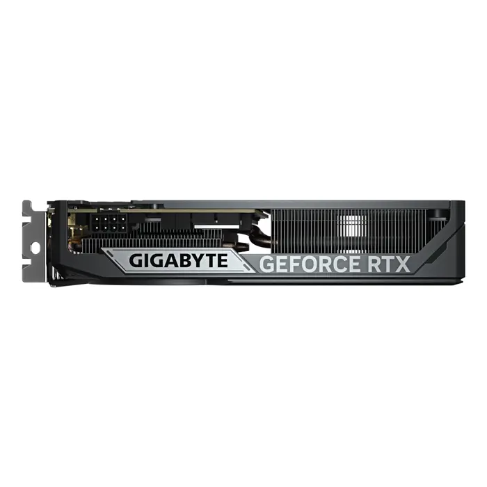 GIGABYTE GeForce RTX 5060 WINDFORCE OC 8G Graphics Card - 8GB GDDR7, 128bit, PCI-E 5.0, 2512 MHz Core Clock, 3 x DisplayPort, 1 x HDMI, GV-N5060WF2OC-8GD