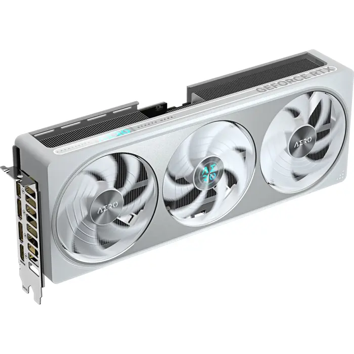 GigaByte GeForce RTX 5070 AERO OC (DLSS 4, 3x DisplayPort, 1x HDMI 2.1)