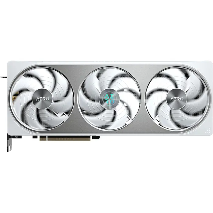 GigaByte GeForce RTX 5070 AERO OC (DLSS 4, 3x DisplayPort, 1x HDMI 2.1)