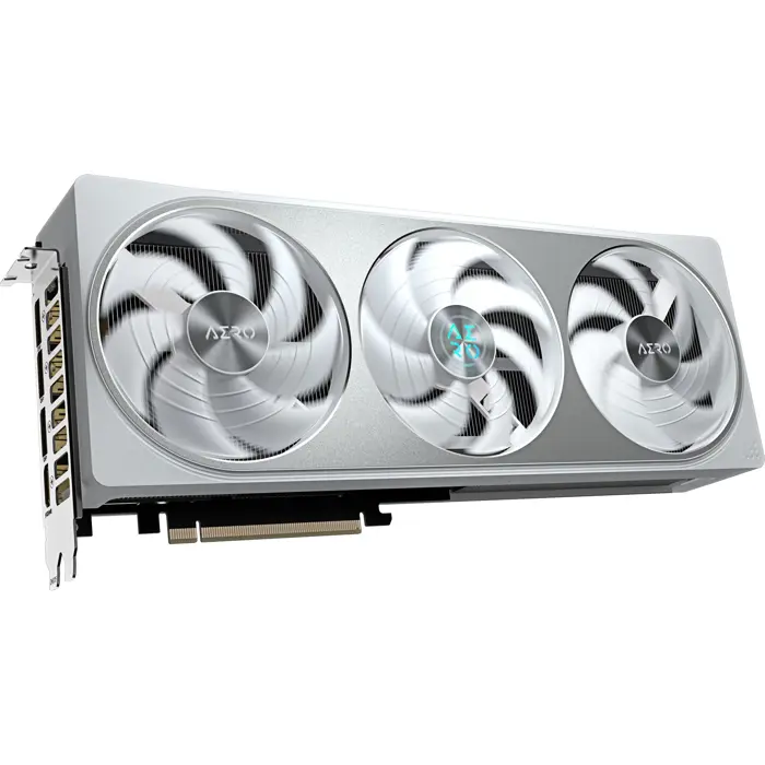 GigaByte GeForce RTX 5070 AERO OC (DLSS 4, 3x DisplayPort, 1x HDMI 2.1)