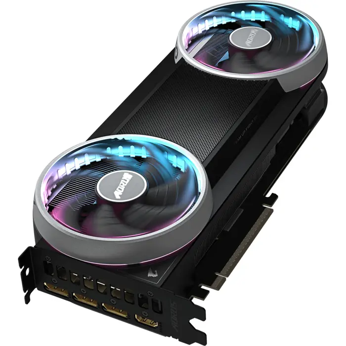 GigaByte GeForce RTX 5070 AORUS INFINITY 12G (DLSS 5, 3x DisplayPort, 1x HDMI 2.1)