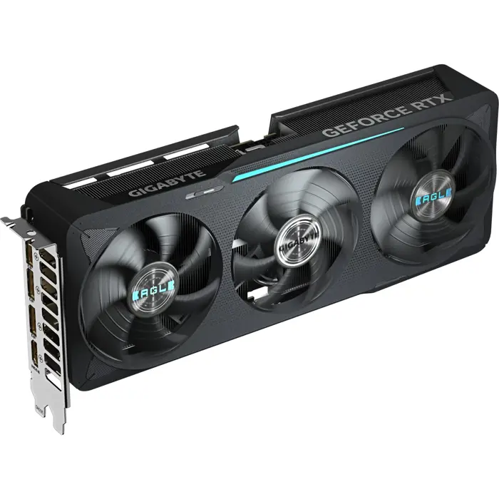 GigaByte GeForce RTX 5070 EAGLE OC SFF 12G (DLSS 4, 3x DisplayPort, 1x HDMI 2.1)