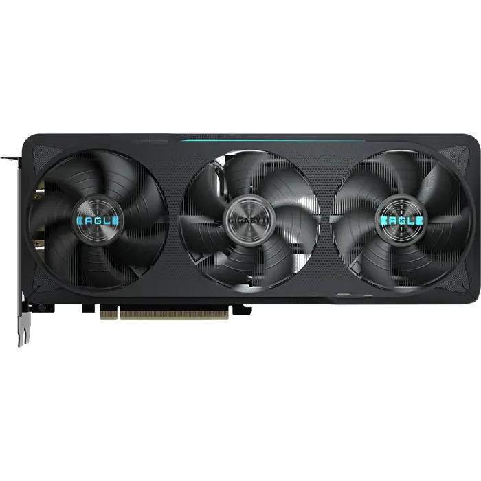 GigaByte GeForce RTX 5070 EAGLE OC SFF 12G (DLSS 4, 3x DisplayPort, 1x HDMI 2.1)