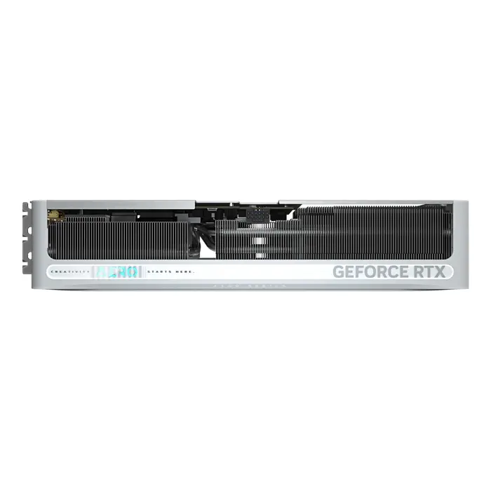 GIGABYTE GeForce RTX 5070 Ti AERO OC 16G Graphics Card - 16GB GDDR7, 256bit, PCI-E 5.0, 2588 MHz Core Clock, 3 x DP 2.1a, 1 x HDMI 2.1b, NVIDIA DLSS 4, GV-N507TAERO OC-16GD