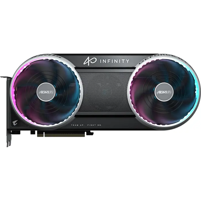 GigaByte GeForce RTX 5070 Ti AORUS INFINITY 16G (DLSS 5, 3x DisplayPort, 1x HDMI 2.1)