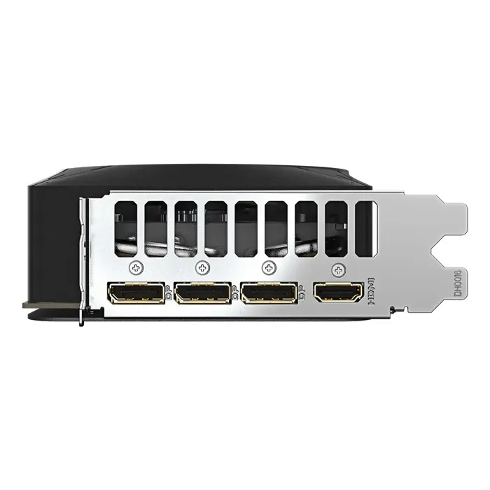 GIGABYTE GeForce RTX 5070 Ti EAGLE OC SFF 16G Graphics Card - 16GB GDDR7, 256bit, PCI-E 5.0, 2542 MHz Core Clock, 3 x DP 2.1a, 1 x HDMI 2.1b, NVIDIA DLSS 4, GV-N507TEAGLE OC-16GD