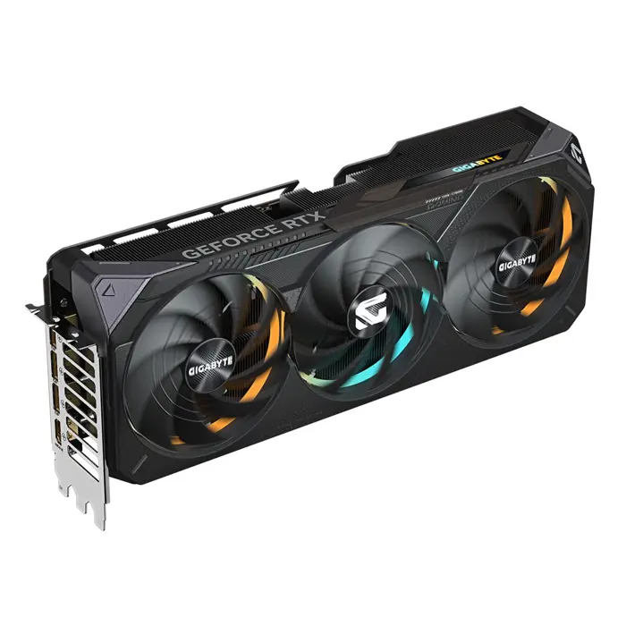 GIGABYTE GeForce RTX 5070 Ti GAMING OC 16G Graphics Card - 16GB GDDR7, 256bit, PCI-E 5.0, 2588 MHz Core Clock, 3 x DP 2.1a, 1 x HDMI 2.1b, NVIDIA DLSS 4, GV-N507TGAMING OC-16GD