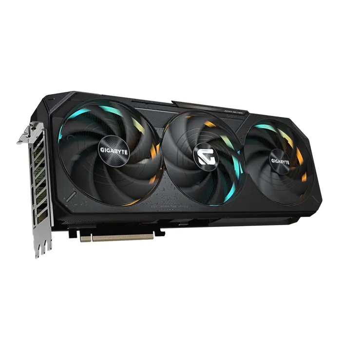 GIGABYTE GeForce RTX 5070 Ti GAMING OC 16G Graphics Card - 16GB GDDR7, 256bit, PCI-E 5.0, 2588 MHz Core Clock, 3 x DP 2.1a, 1 x HDMI 2.1b, NVIDIA DLSS 4, GV-N507TGAMING OC-16GD