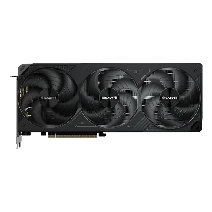 GIGABYTE GeForce RTX 5070 Ti WINDFORCE OC SFF 16G Graphics Card - 16GB GDDR7, 256bit, PCI-E 5.0, 2497 MHz Core Clock, 3 x DP 2.1a, 1 x HDMI 2.1b, NVIDIA DLSS 4, GV-N507TWF3OC-16GD