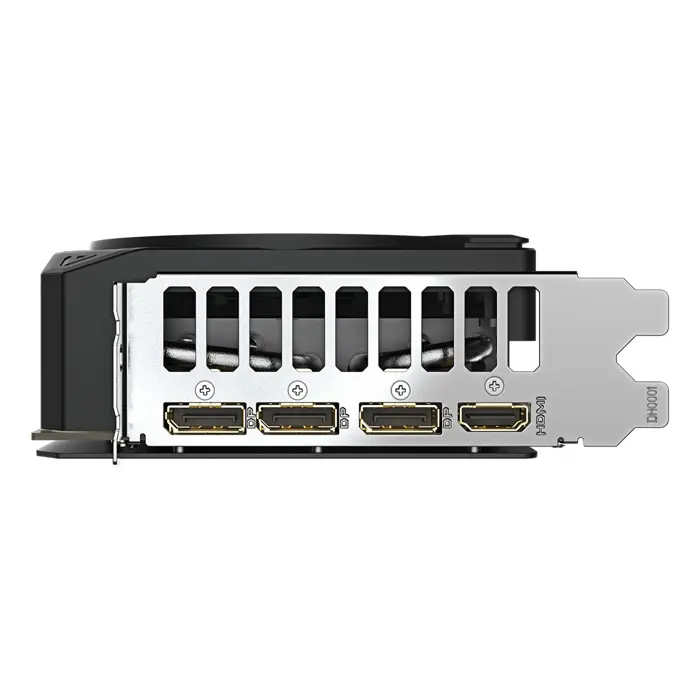 GIGABYTE GeForce RTX 5070 Ti WINDFORCE OC SFF 16G Graphics Card - 16GB GDDR7, 256bit, PCI-E 5.0, 2497 MHz Core Clock, 3 x DP 2.1a, 1 x HDMI 2.1b, NVIDIA DLSS 4, GV-N507TWF3OC-16GD