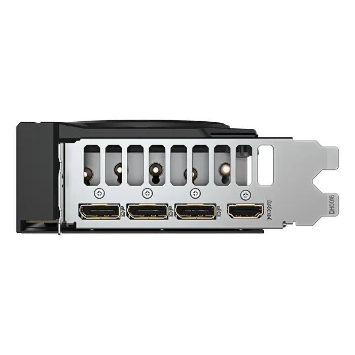 GIGABYTE GeForce RTX 5070 Ti WINDFORCE OC V2 16G Graphics Card - 16GB GDDR6, 256bit, PCI-E 5.0, 2497 MHz Core Clock, 3 x DisplayPort, 1 x HDMI, GV-N507TWF3OCV2-16GD