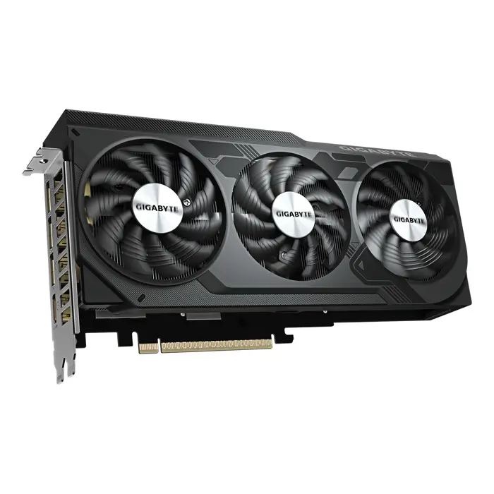 GIGABYTE GeForce RTX 5070 Ti WINDFORCE OC V2 16G Graphics Card - 16GB GDDR6, 256bit, PCI-E 5.0, 2497 MHz Core Clock, 3 x DisplayPort, 1 x HDMI, GV-N507TWF3OCV2-16GD