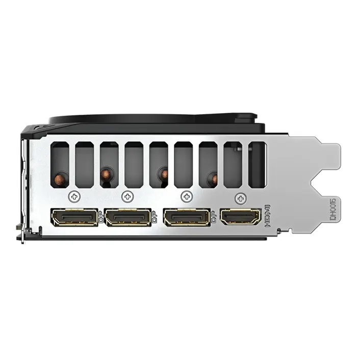 GIGABYTE GeForce RTX 5070 WINDFORCE OC SFF 12G Graphics Card - 16GB GDDR7, 256bit, PCI-E 5.0, 2542 MHz Core Clock, 3 x DP 2.1a, 1 x HDMI 2.1b, NVIDIA DLSS 4, GV-N5070WF3OC-12GD